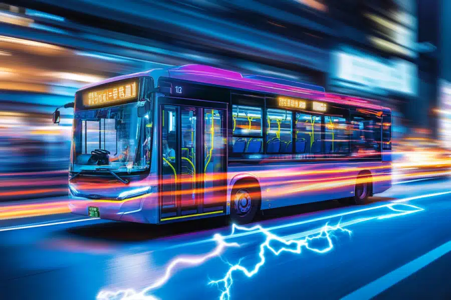 Un pas vers l'avenir : La recharge sans fil des véhicules électriques présentée à Osaka !