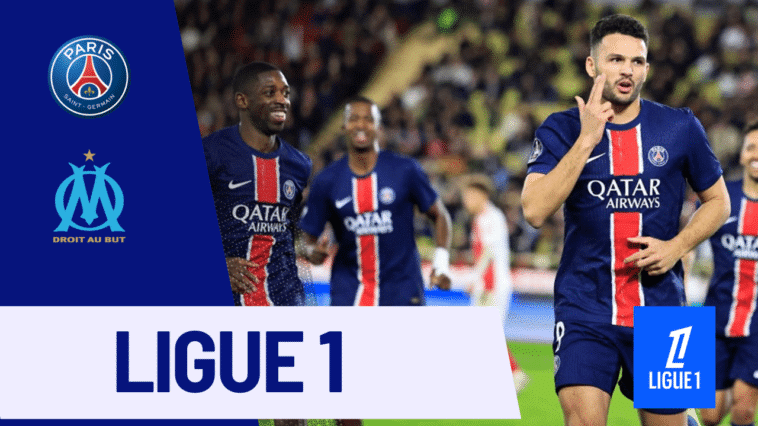 regarder Paris-SG vs Marseille gratuitement