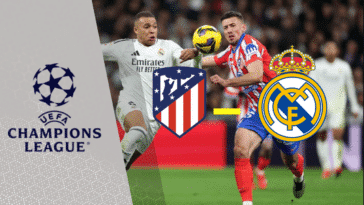 regarder Atlético vs. Real Madrid gratuitement