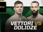 regarder UFC Fight Night: Vettori vs. Dolidze 2 gratuitement