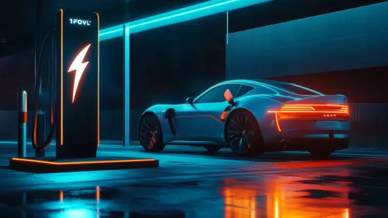 Le réseau de bornes de recharge mondial tremble face à cette technologie de BYD