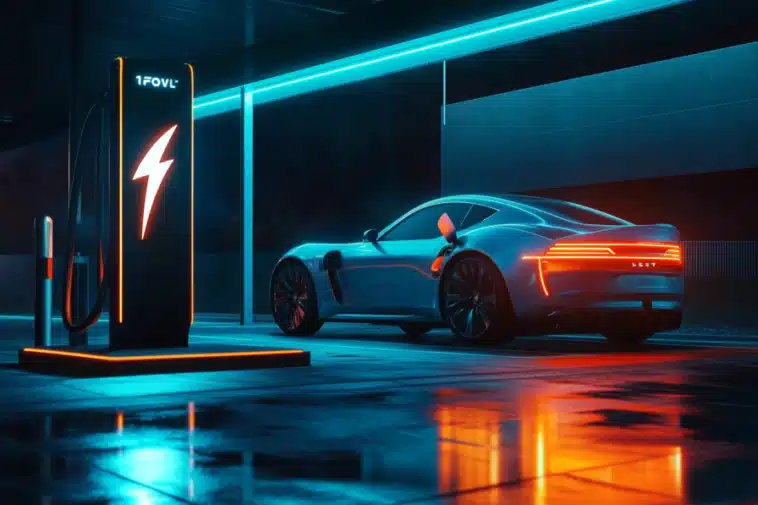 Le réseau de bornes de recharge mondial tremble face à cette technologie de BYD