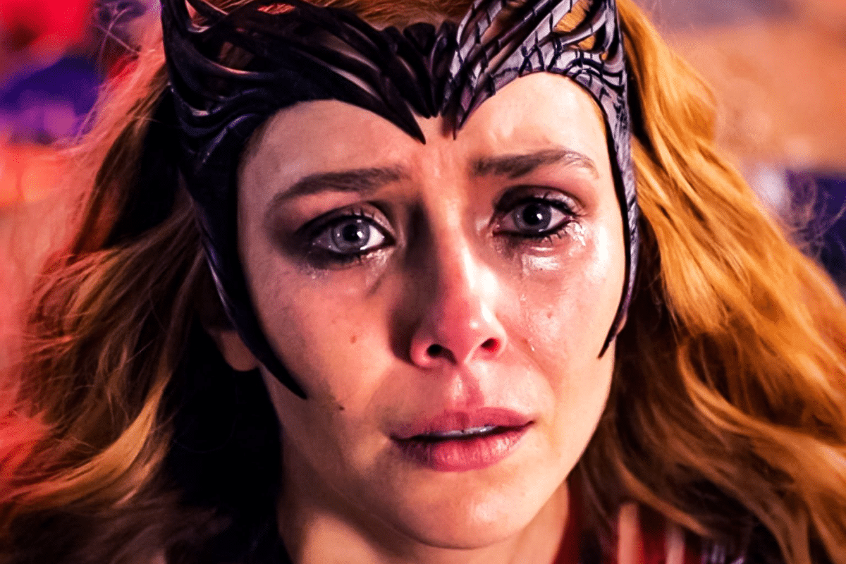 Triste nouvelle : Scarlet Witch sera absente dans les prochains films du MCU
