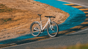 Un vélo électrique ultra-limité pour les fans des 24 Heures du Mans