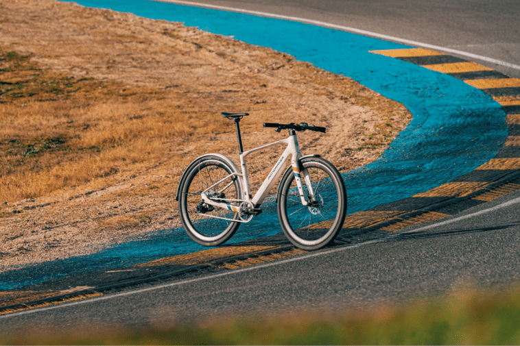 Un vélo électrique ultra-limité pour les fans des 24 Heures du Mans