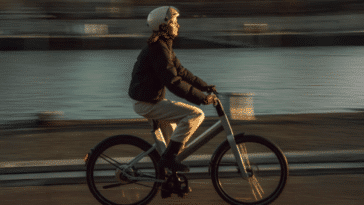 Découvrez l’Anod Hybrid, le vélo hybride qui allie supercondensateurs et pédales