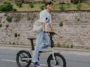 Passez un après-midi détente sur le nouveau vélo pliant Afternoon PRO, il est passe partout !