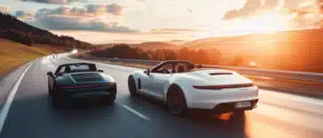 Découvrons les 11 voitures électriques convertibles sorties ces 20 dernières années