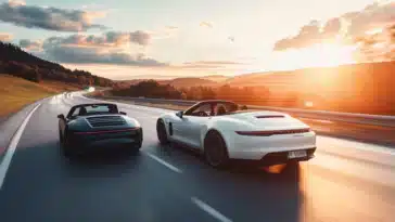 Découvrons les 11 voitures électriques convertibles sorties ces 20 dernières années