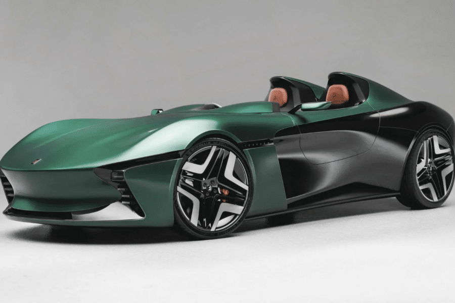 Découvrons les 11 voitures électriques convertibles sorties ces 20 dernières années