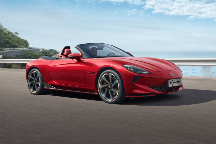 Découvrons les 11 voitures électriques convertibles sorties ces 20 dernières années