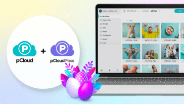 pCloud Pâques 2025