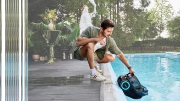 Nettoyer sereinement votre piscine grâce à l'Aiper Scuba X1