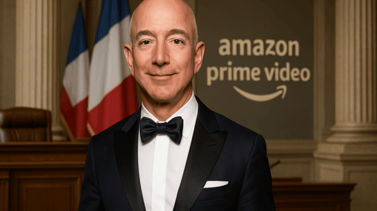 Amazon Prime Video déclare la guerre contre le cinéma français et ses régulations