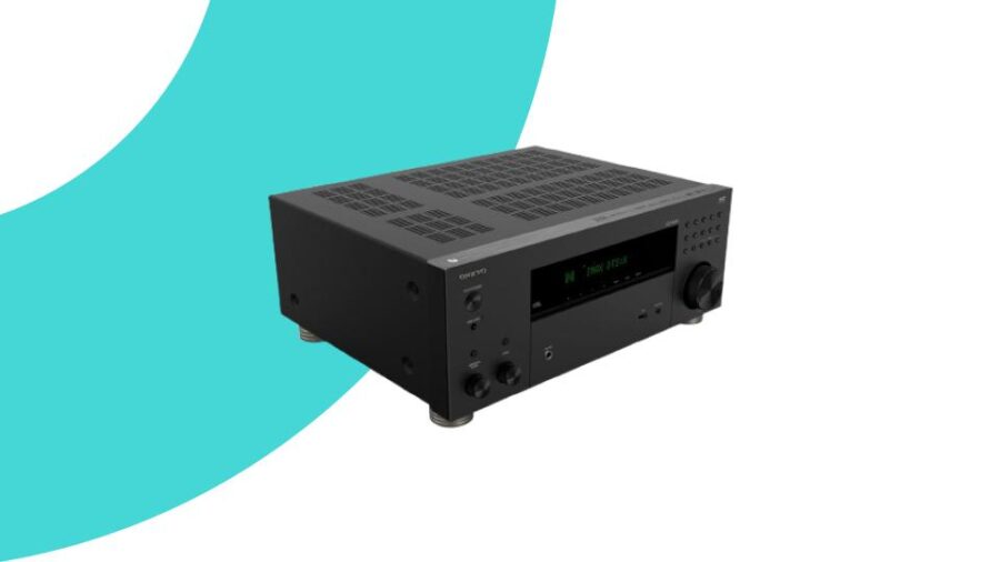 Présentation de l'ampli Onkyo TX-RZ30