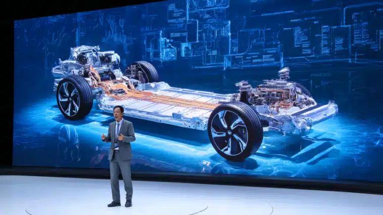 CATL prend l'avantage : Des batteries chargées en 5 minutes, BYD dépassée !