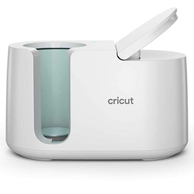 Présentation de la Cricut Mug Press