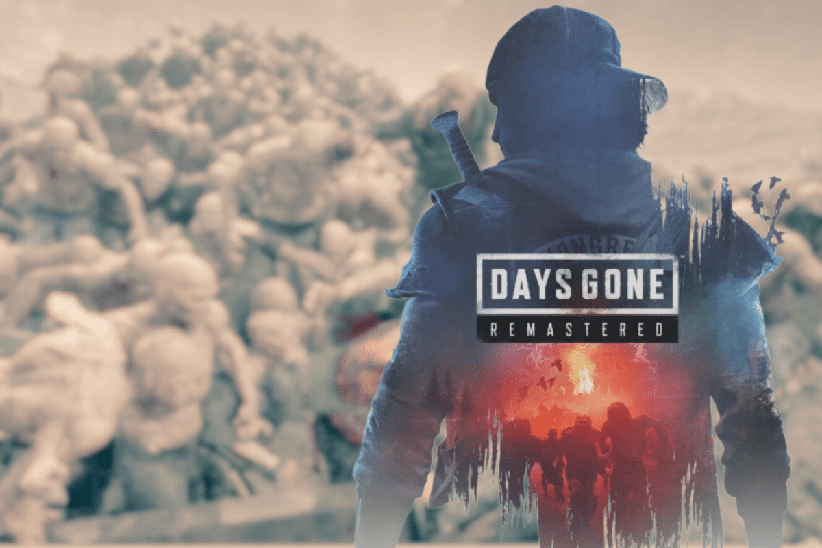 Days Gone Remastered