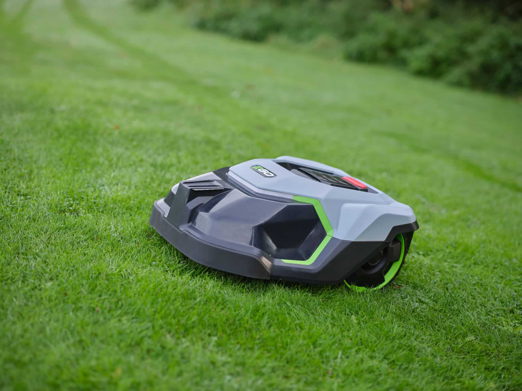 Robot tondeuse EGO Power+