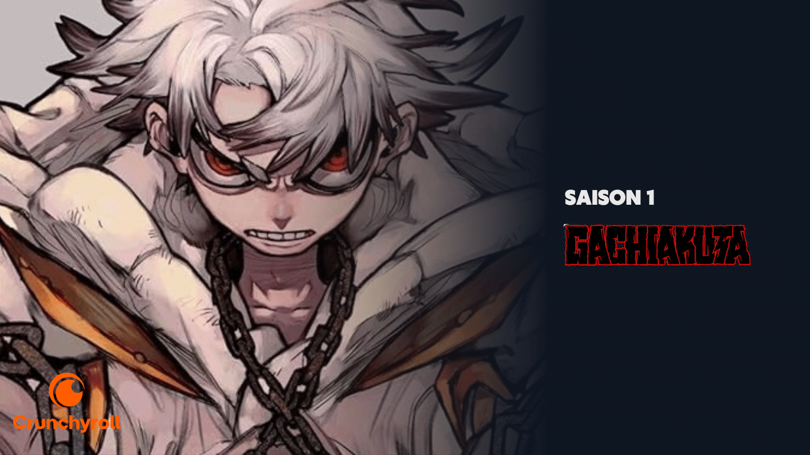 Gachiakuta saison 1
