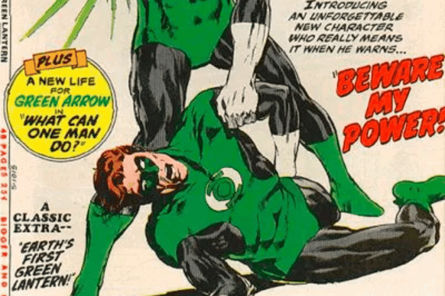 Les 10 comics qui pourraient inspirer la série Green Lantern de James Gunn