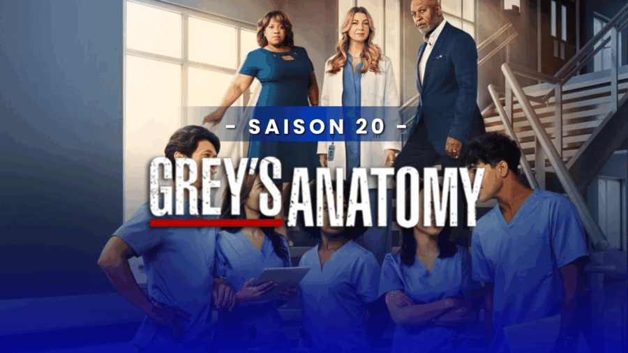 Grey's Anatomy saison 20 : comment regarder depuis l’étranger