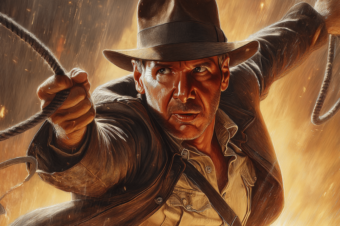 Harrison Ford