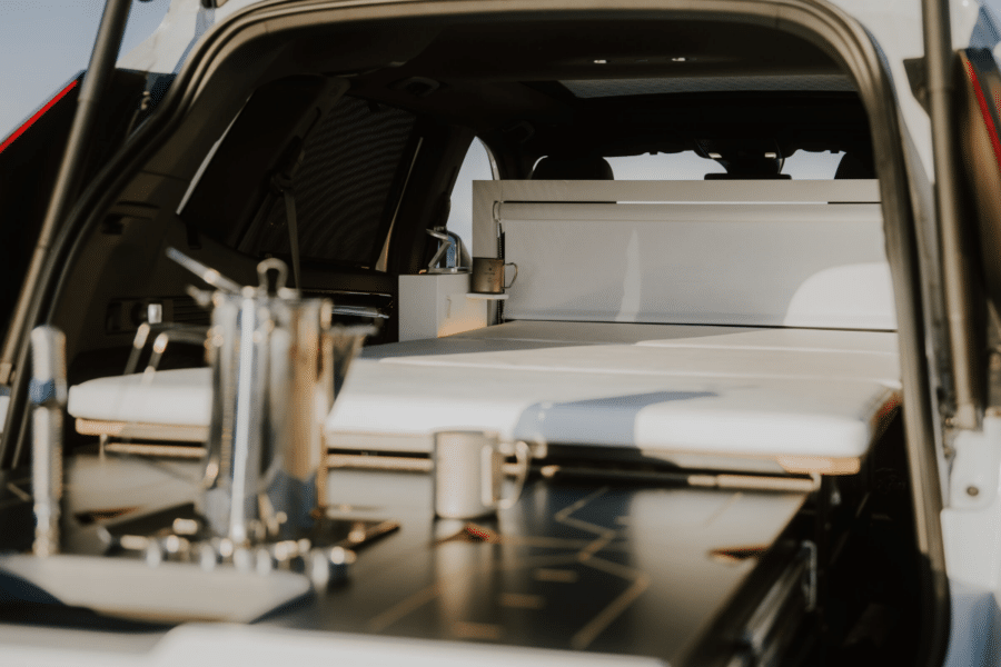 Le camping bientôt réinventé avec le concept Honda CR-V Dream Pod !