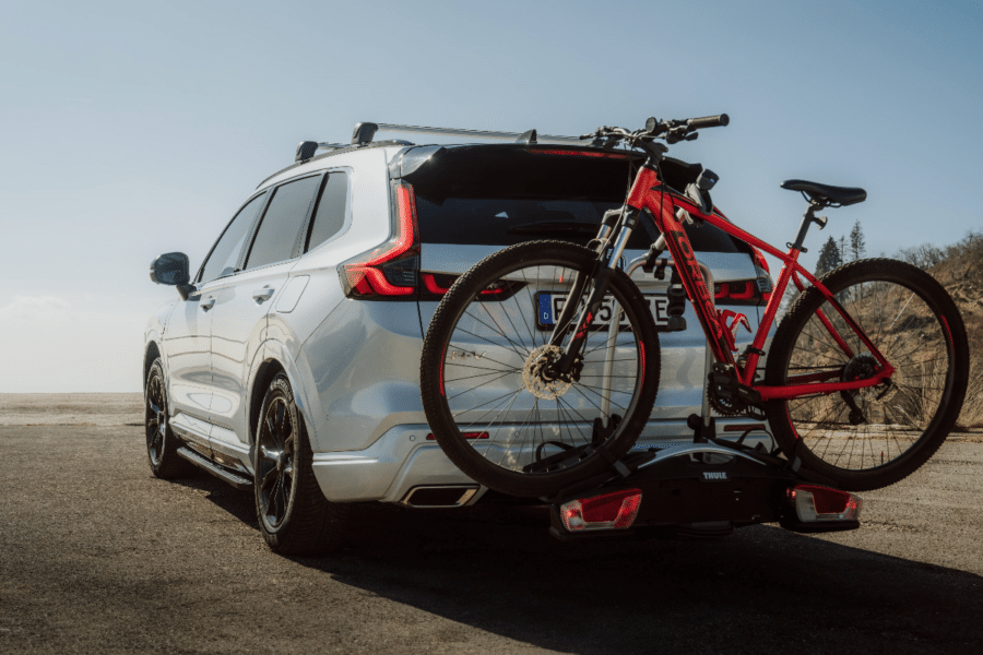 Le camping bientôt réinventé avec le concept Honda CR-V Dream Pod !