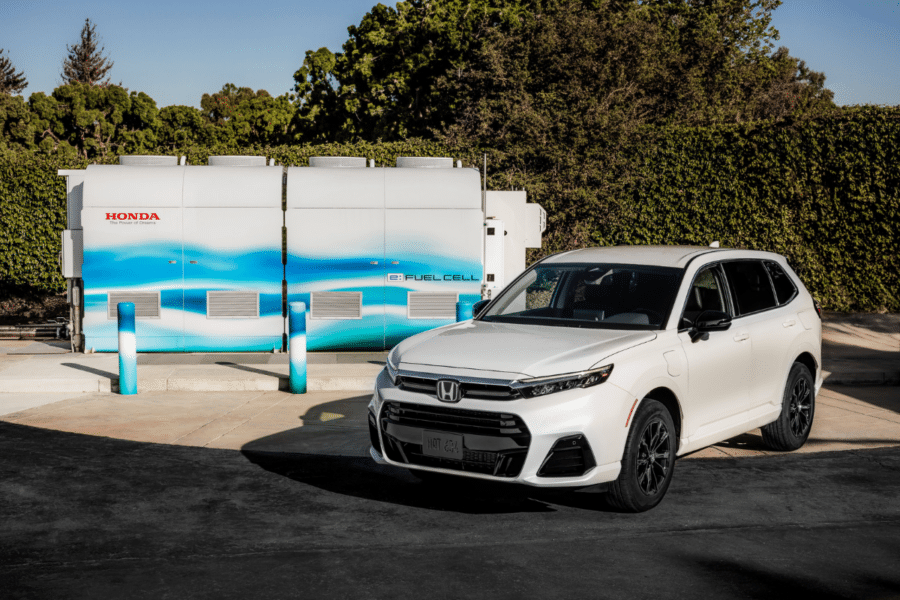 Honda écrit un nouveau chapitre : adieu électrique, bonjour hydrogène !