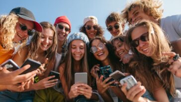 IA Instagram adolescents identité