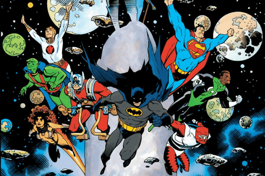 Les 10 comics qui pourraient inspirer la série Green Lantern de James Gunn