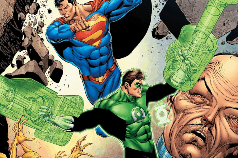 Les 10 comics qui pourraient inspirer la série Green Lantern de James Gunn