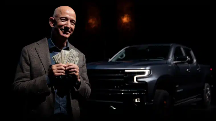 Du commerce aux véhicules électriques : Jeff Bezos finance secrètement un constructeur