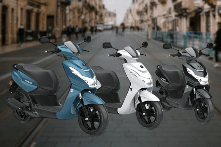 Kisbee : d'une gamme de scooter à une marque : un choix osé de Peugeot ?