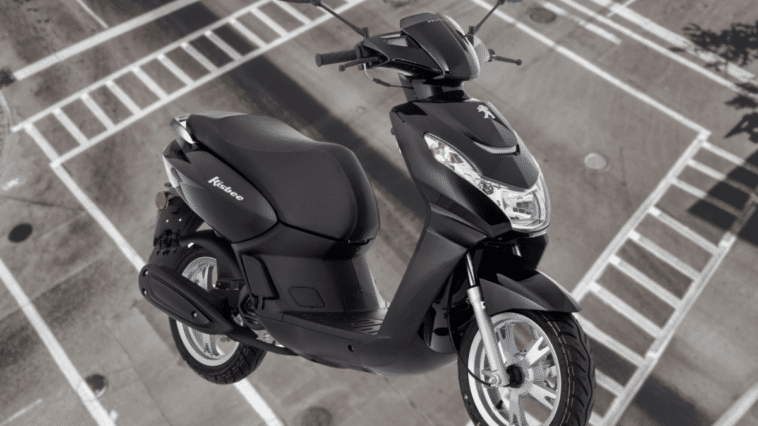 Kisbee : d'une gamme de scooter à une marque : un choix osé de Peugeot ?