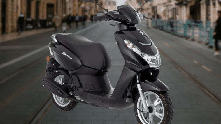 Kisbee : d'une gamme de scooter à une marque : un choix osé de Peugeot ?