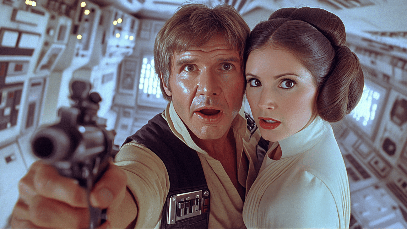 La version 1977 de Star Wars fait son retour sur grand écran