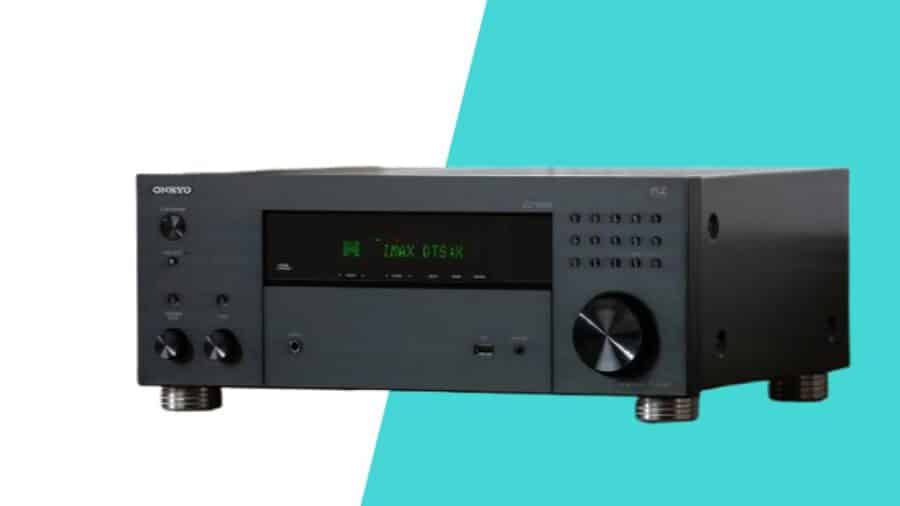 Présentation de l'ampli Onkyo TX-RZ30