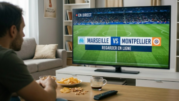 Marseille vs Montpellier