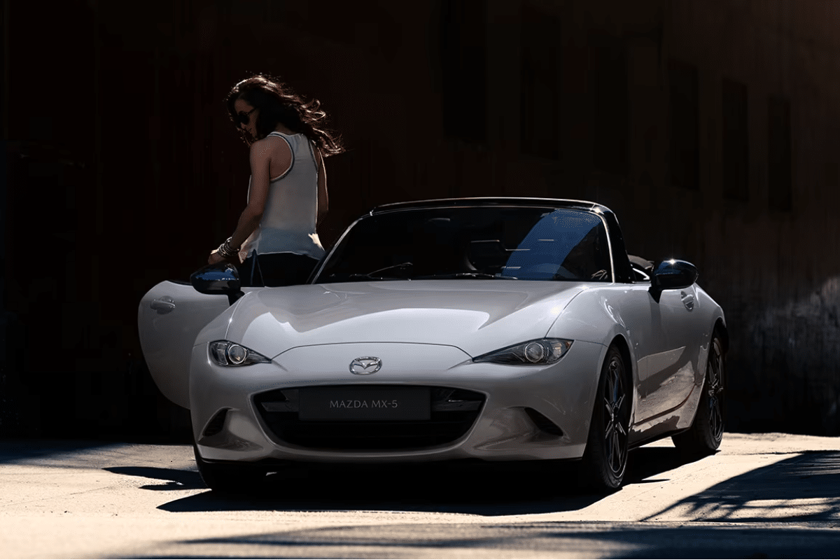 Mazda révèle la prochaine Miata : qu'est-ce qui se cache sous son capot ?
