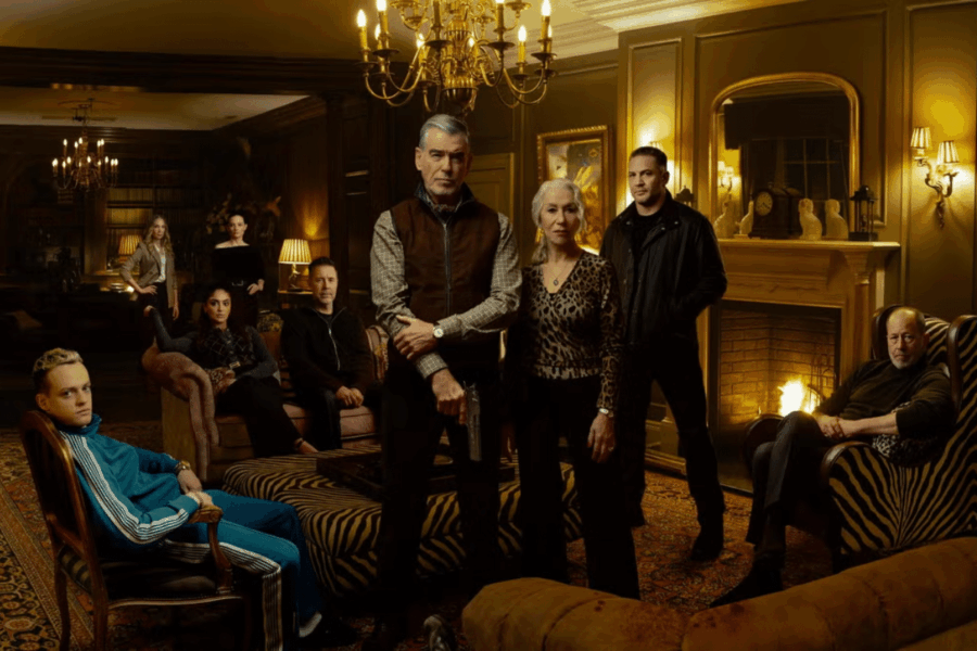 Voici 5 raisons de regarder Mobland, la nouvelle série phénomène sur Paramount+