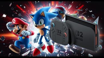Nintendo Switch 2 games
