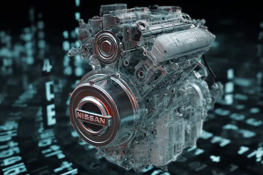 Nissan casse les codes avec son moteur hybride révolutionnaire pour le grand public