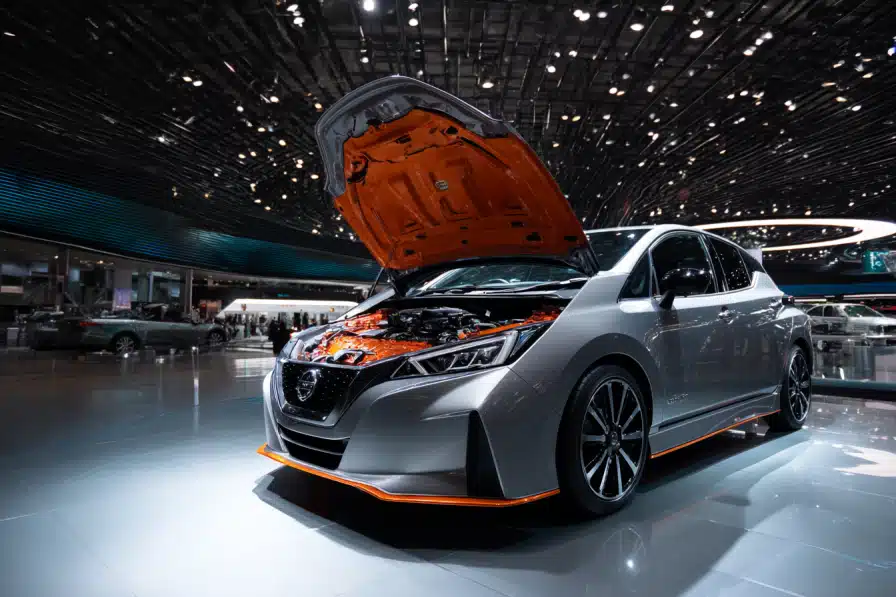 Nissan casse les codes avec son moteur hybride révolutionnaire pour le grand public