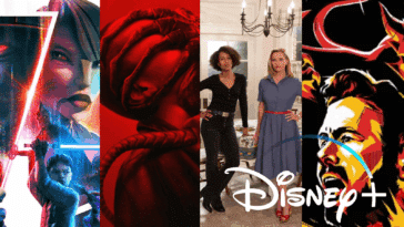Nouveautés Disney+