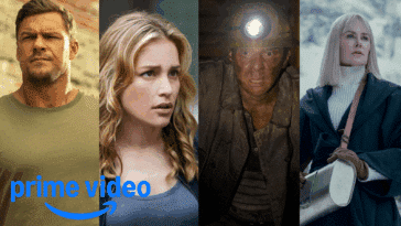 Nouveautés Prime Video