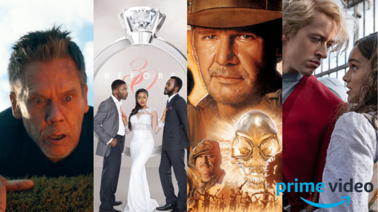 Nouveautés Prime Video