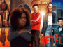 Nouveautés Serie Netflix