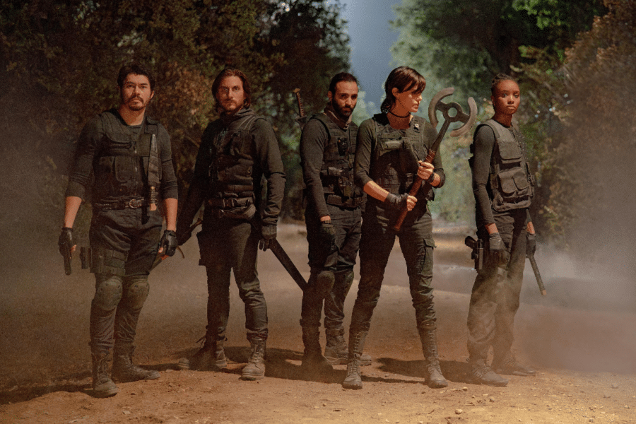 Netflix nous offre The Old Guard 2 avec le retour de Charlize Theron